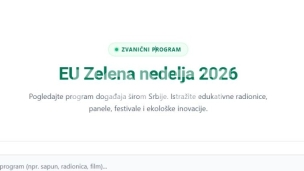 EU Zelena nedelja od sutra